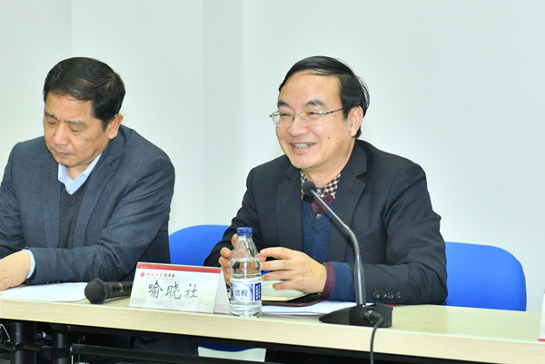 C:\Users\WangYan\Desktop\南昌大学来访\喻晓社讲话.jpg